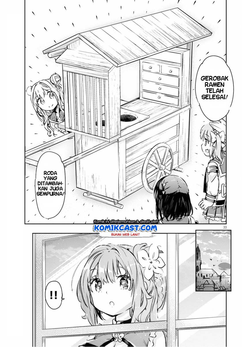 Kenshi wo Mezashite Nyuugaku shita no ni Mahou Tekisei 9999 nan desu kedo!? Chapter 40 Bahasa Indonesia